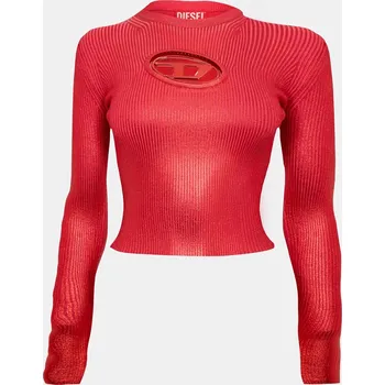 Dámský svetr Mikina Diesel Paprika 6387099 14