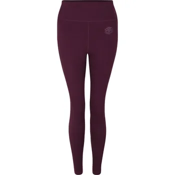 Dámská móda Legíny Umbro Potent Purple 2517685 10 (S)
