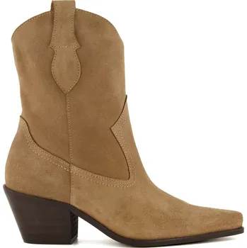 Dámské kozačky Kozačky Dune London Sand 130 2190140 3 (36)