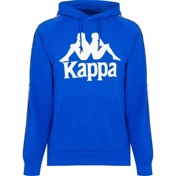 Pánská mikina Mikina Kappa Blue Royal AL3 4783656 XS