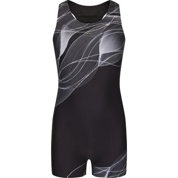 Chlapecké plavky Slazenger Black 6913423 9-10 Yrs