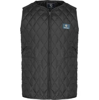 Pánská vesta Vesta Howick Black 3273262 L