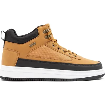 Pánské polobotky Boty Nicholas Deakins Tan 3057952 8 (42)