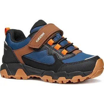 Dívčí tenisky Dětské boty Geox MAGNETAR ABX tmavomodrá barva, J463ZB.050FU J463ZB.050FU.28.35 95X, EUR 29