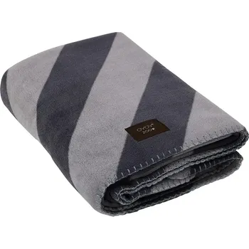 Dětská deka Deka pro mazlíčka OYOY Kaya 160 x 120 cm černá barva Z60036 99X