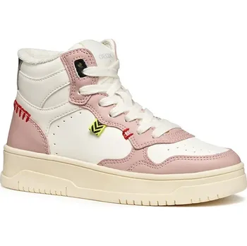 Dívčí tenisky Dětské tenisky Geox LESTRELLA J56NLA.000BC.31.35 bílá 00A, EUR 31