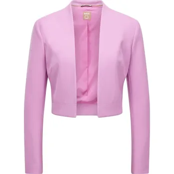 Dámská vesta Bunda Boss Open Pink 9345683 12 (L)