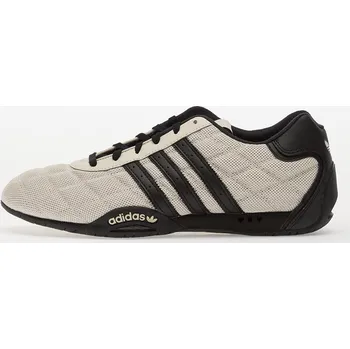 Pánské tenisky Tenisky adidas Adiracer Lo Aluminium/ Core Black/ Core Black EUR 42 2/3