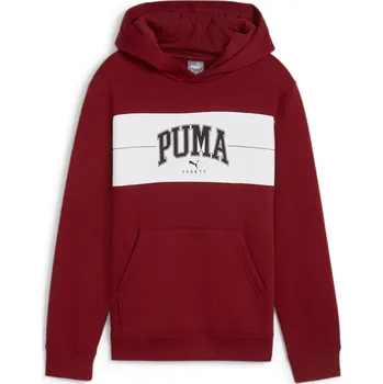 Dívčí mikina Puma Intensered 7806736 11-12 (L)