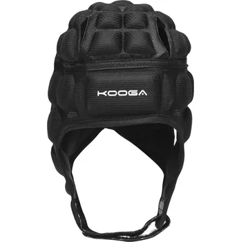 Pracovní přilba KooGa Black 0688515 Medium Jnr