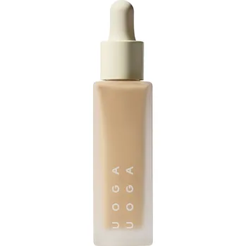 Dekorativní kosmetika Uoga Uoga Tekutý minerální make-up a sérum SPF 20 BIO (30 ml)686 Wind and Water