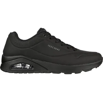 Pánská obuv Tenisky Skechers Triple Black 5902674 11 (46)
