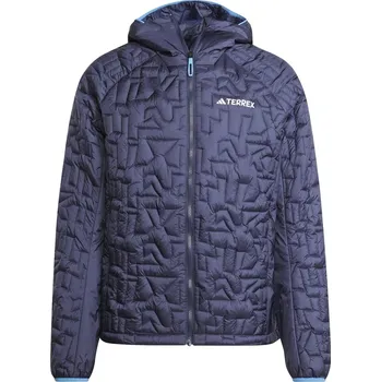 Outdoorové vybavení Bunda adidas Shadow Navy 4488679 XS