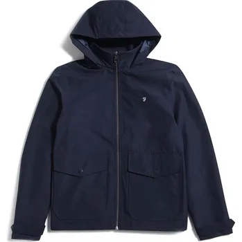 Pánská větrovka Bunda Farah True Navy 1788608 Small