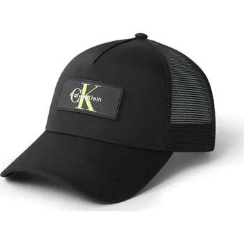 Kšiltovka Kšiltovka Calvin Klein Jeans Black 9522706 One Size