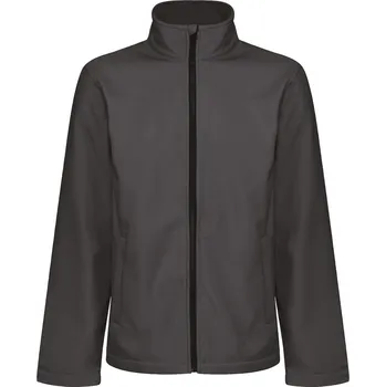 Pánská větrovka Bunda Regatta SlGrey(Blk) 2557766 XS