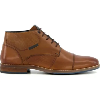 Pánské polobotky Boty Dune London Tan 511 9129438 9 (43)