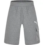 Kraťasy Puma Grey Heather 8041113 S