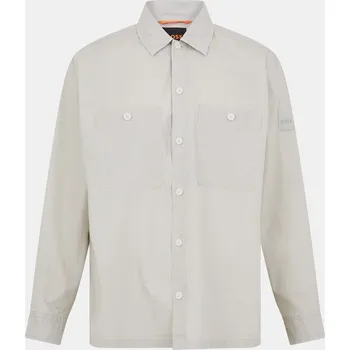 Pánská větrovka Bunda Boss Light Beige 271 4839807 S