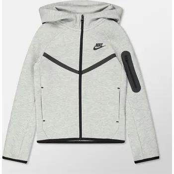 Chlapecká mikina Nike Grey 4508096 13 (XL)