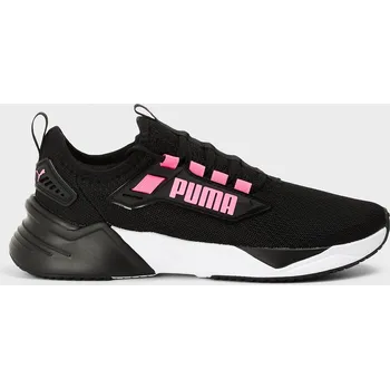 Dívčí tenisky Boty Puma Pink 3548209 5 (38)