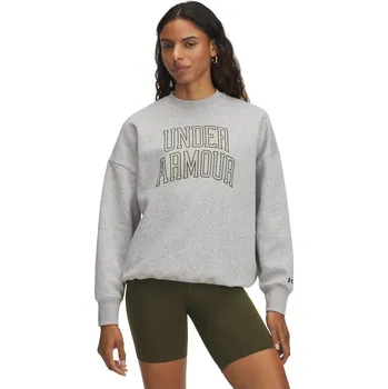 Dámská mikina Mikina Under Armour Halo Gray 9488410 8 (XS)