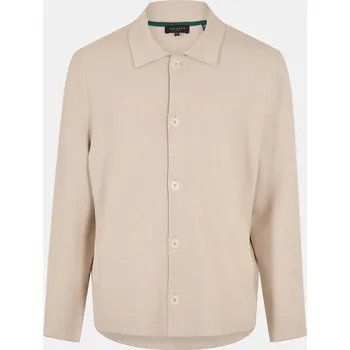 Pánská větrovka Bunda Ted Baker Taupe 2102528 XL (5)