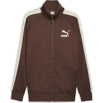 Tepláky Puma Dark Brown 7442384 S