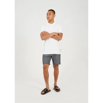 Pánské kraťasy Kraťasy Brave Soul Dark Grey 2376557 Medium