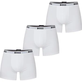 Boxerky Boxerky Boss White 100 1865895 Medium