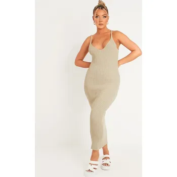 Dámská sukně Missy Empire Stone 395453 10 (S)