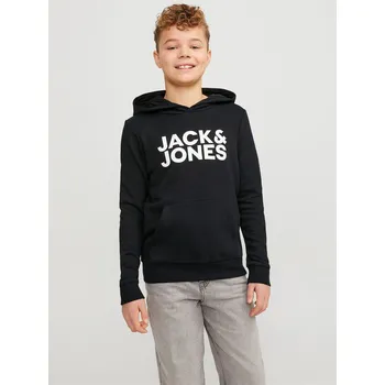 Chlapecká mikina Jack and Jones Black 1249979 10 Years