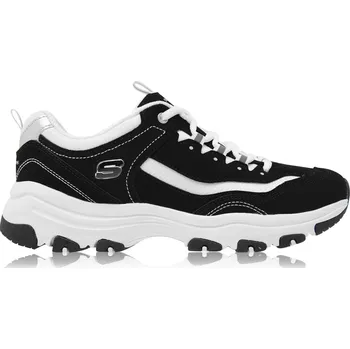 Dámská móda Tenisky Skechers Black 639935 5.5 (38.5)