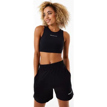 Oblečení a móda Tričko Everlast Black 1234802 16 (44)