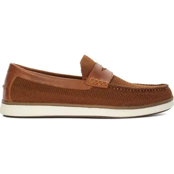 Pánské polobotky Boty Dune London Tan 2370986 11 (45)