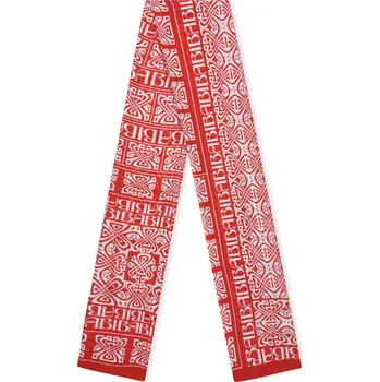 Šála Biba Orange 9586870 One Size