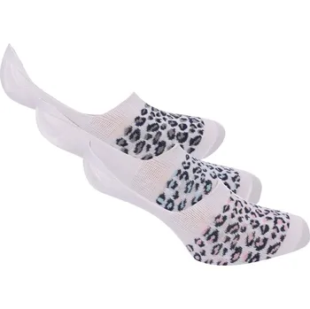 Oblečení a móda Ponožky Lee White 2863319 4-7