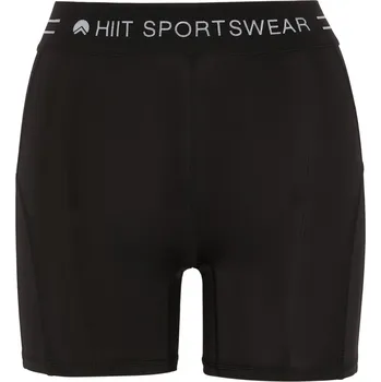 Dámské kraťasy Kraťasy HIIT Black 606878 12 (M)