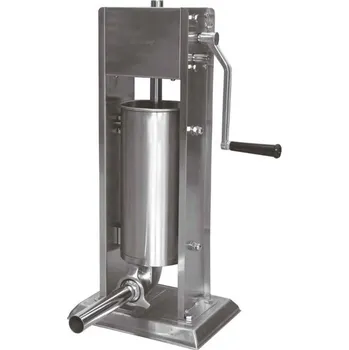 Klausberg Plnička klobás narážečka 5kg KB7930, 4 nástavce