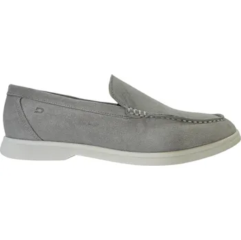 Pánské polobotky Boty Nicholas Deakins Grey 410904 11 (46)