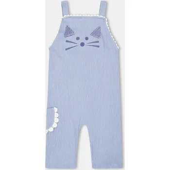 Dívčí džíny Lilly and Sid Blue 575948 4-5 (2XS)