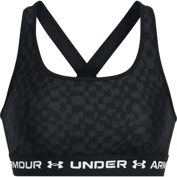 Dámské spodní prádlo Sportovní podprsenka Under Armour Blk 3573849 8 (XS)