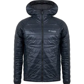 Pánská móda Bunda Columbia Black 8526366 X Large