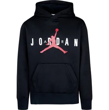 Chlapecké oblečení Air Jordan Black 8008290 12-13YR