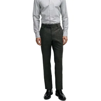 Pánské kalhoty Kalhoty Boss Dark Green 8285198 2XL