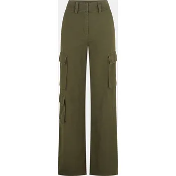 Dámská móda Hugo Dark Green 9449343 6 (XS)