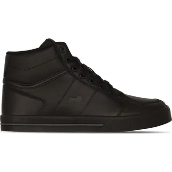 Chlapecké tenisky Boty Lonsdale Black 9089873 4 (36.5)