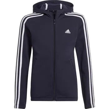 Dívčí mikina adidas Navy 3561587 7-8 Years