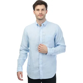 Pánská košile Košile Gant Blue 4490344 4XL