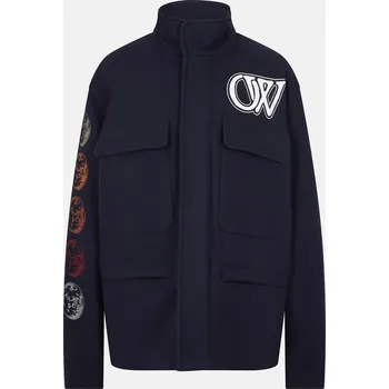 Bunda OFF WHITE Multi 681278 S